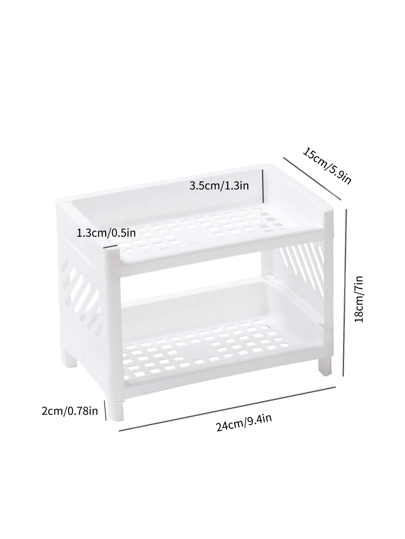 Desktop Storage Rack