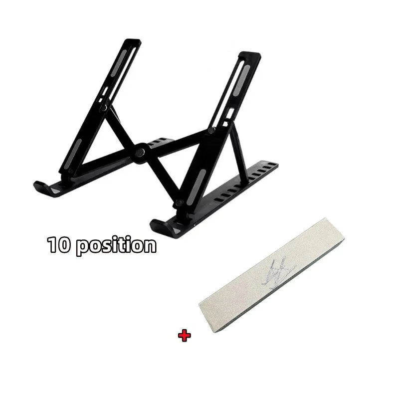 Adjustable Foldable Laptop/Tablet Stand