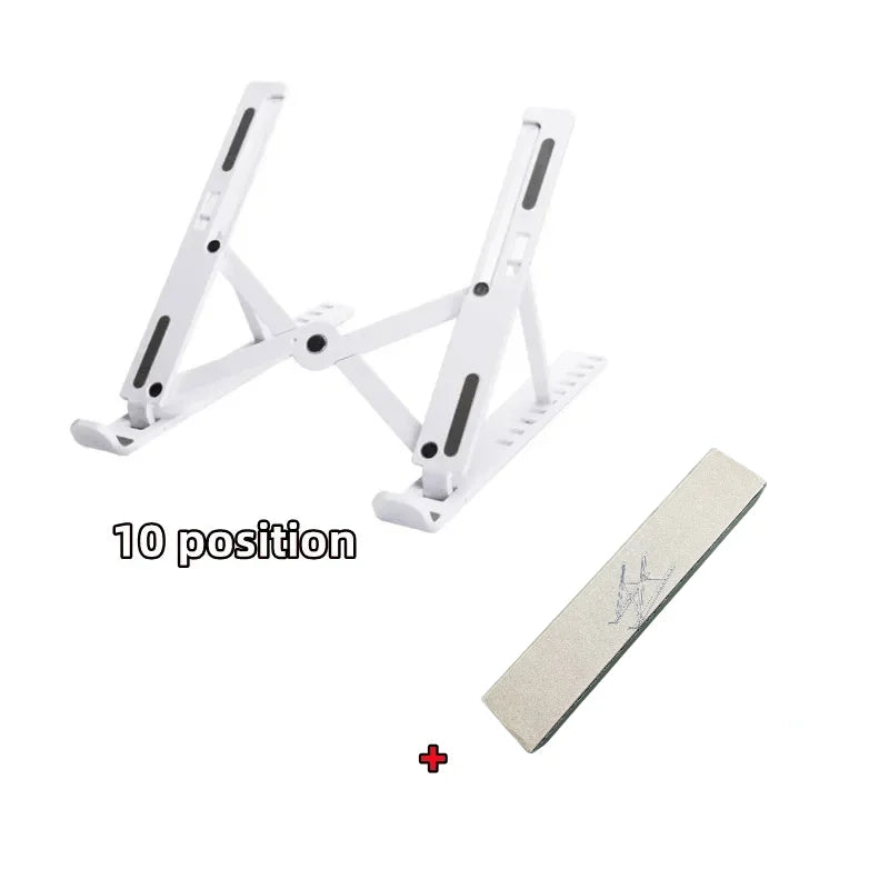 Adjustable Foldable Laptop/Tablet Stand