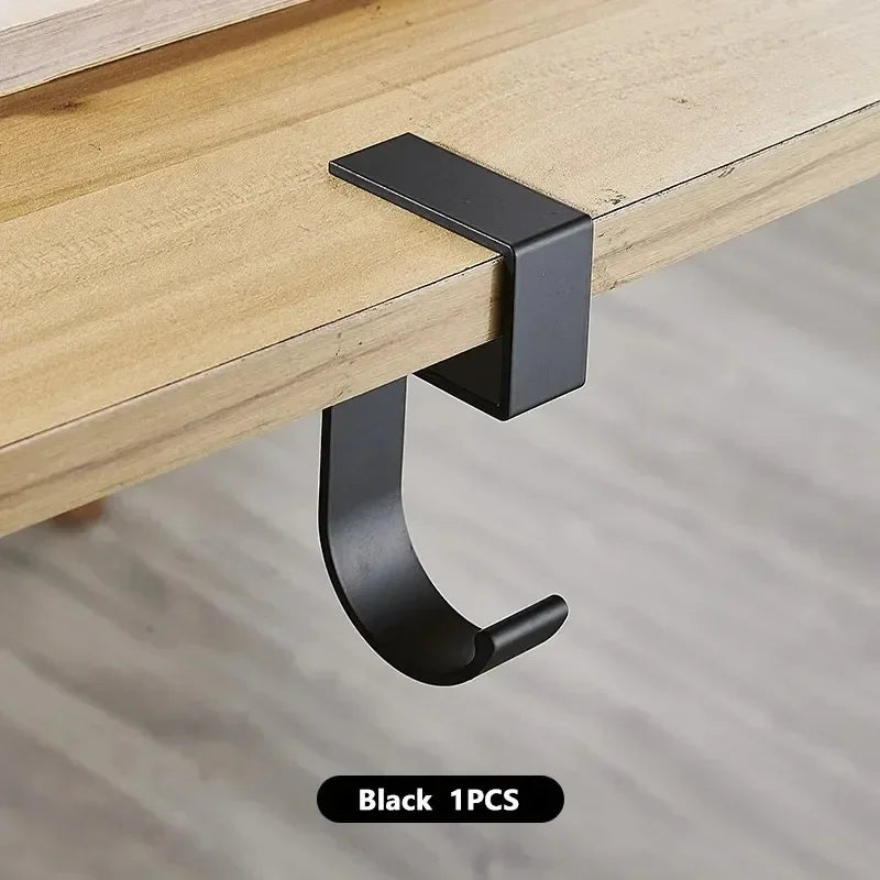 Table Edge Hook Set